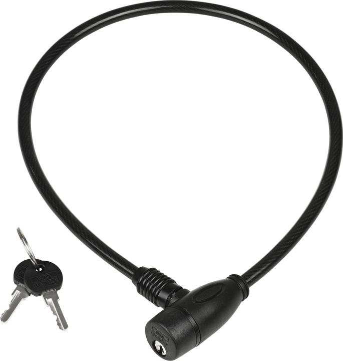 Image du produit Burg Wächter Serrure de sécurité pour les deux roues (60 cm)