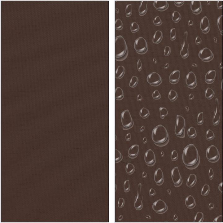 Image du produit Relaxdays Voile d'ombrage trapèze (400 x 300 x 0,5 cm)