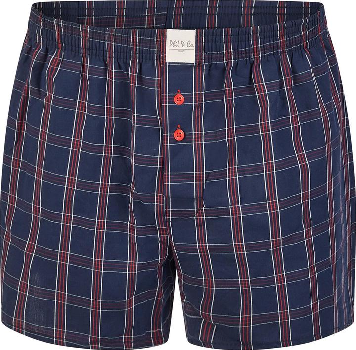 Image du produit Phil & Co. Berlin Sets Boxer Classic (L, paquet de 6)