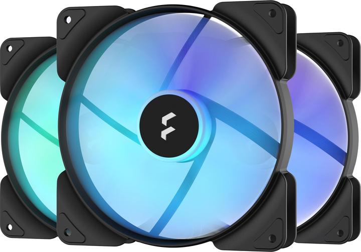 Produktbild Fractal Aspect 14 (140 mm, 3 x)