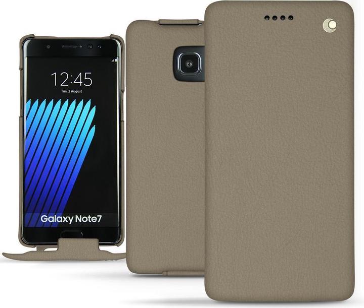 Produktbild Noreve Lederschutzhülle vertikal (Samsung Galaxy Note 7)