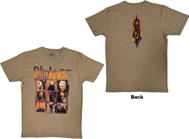 Produktbild Slipknot The End So Far Grid Photos (XL)