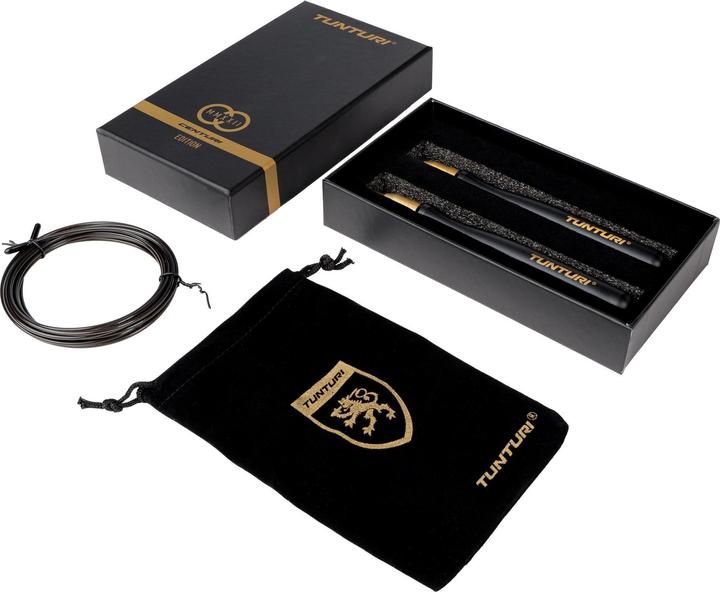 Produktbild Tunturi Centuri Pro Speed Jump Rope Springseil (280 cm)