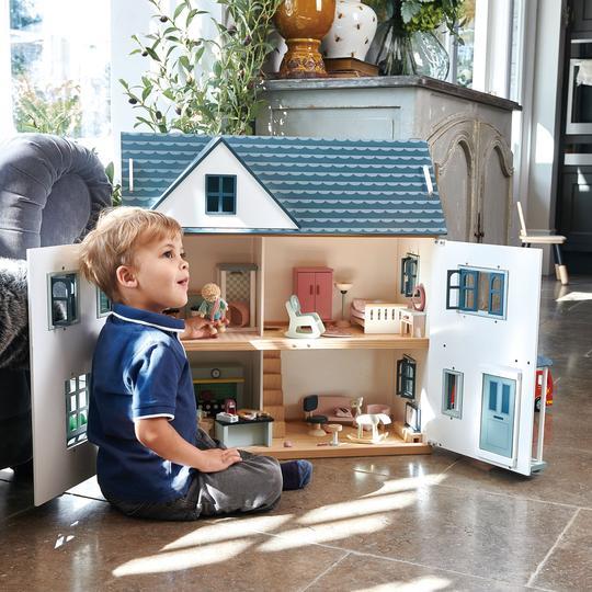 Image du produit Tender Leaf Toys Maison de la queue d'aronde