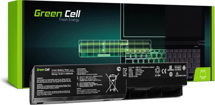Immagine prodotto GreenCell AS49 - Batteria - ASUS - X301 X301A X401 X401A X401U X401A1 X501 X501A X501A1 X501U (6 Celle, 4400 mAh)