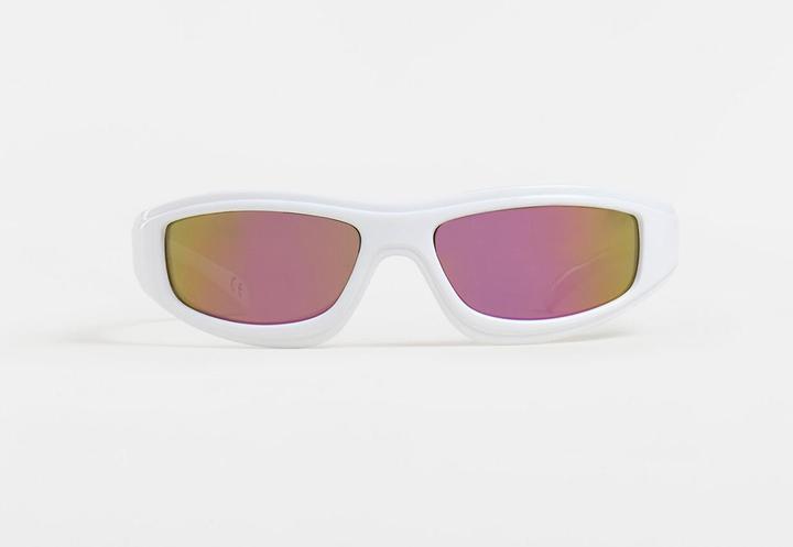 Produktbild Vans Felix Sunglasses White/Mirror