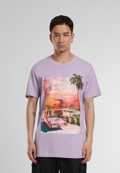 Immagine prodotto Mister Tee MisterTee Maglietta Palms Springs - 170309 (S)