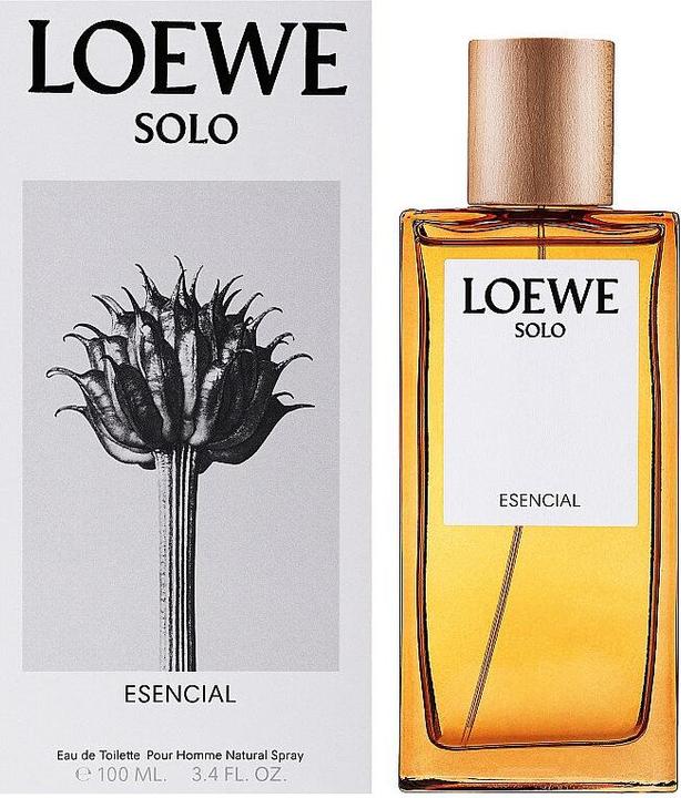 Produktbild Loewe Solo Esencial (Eau de Toilette, 100 ml)