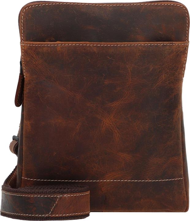 Produktbild Jack kinsky Baltimore 24 Umhängetasche Leder 19 cm