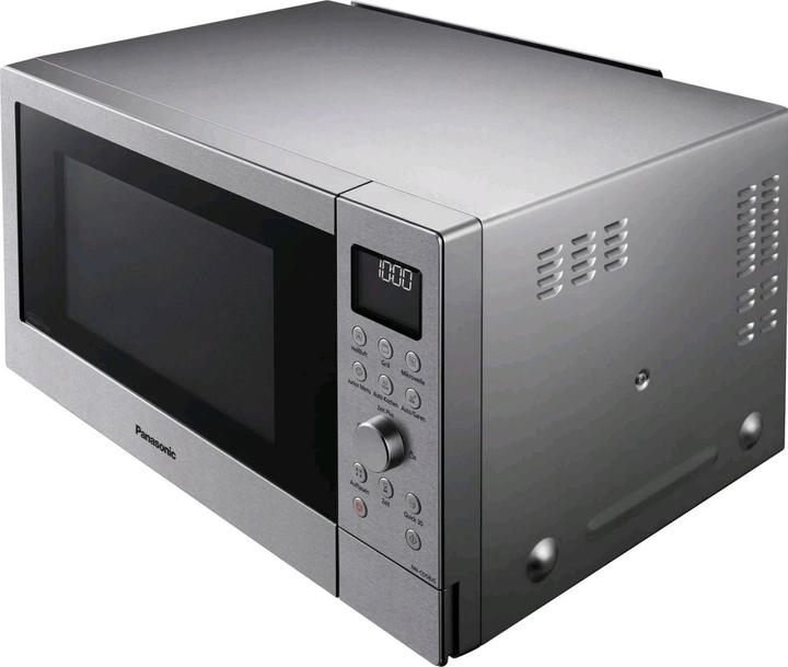 Actual product image Panasonic NN CD 58 JSGPG (27 l)