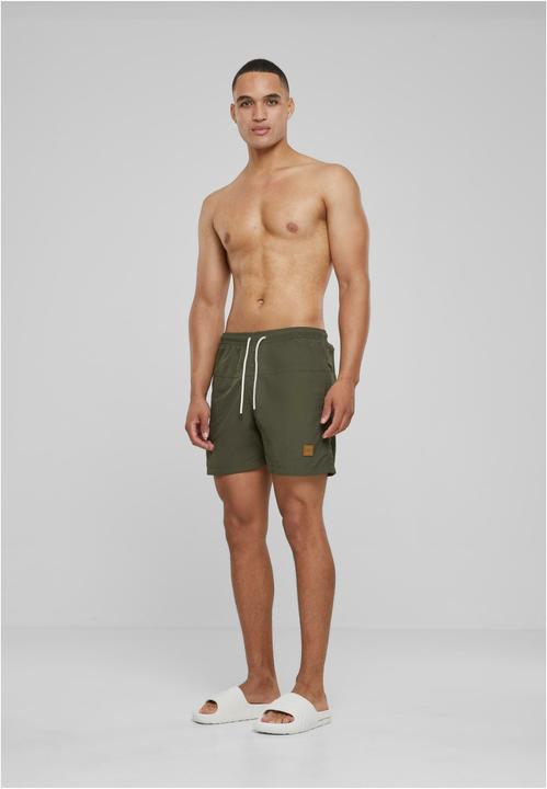 Immagine prodotto Urban Classics Pantaloncini da bagno Block (S)
