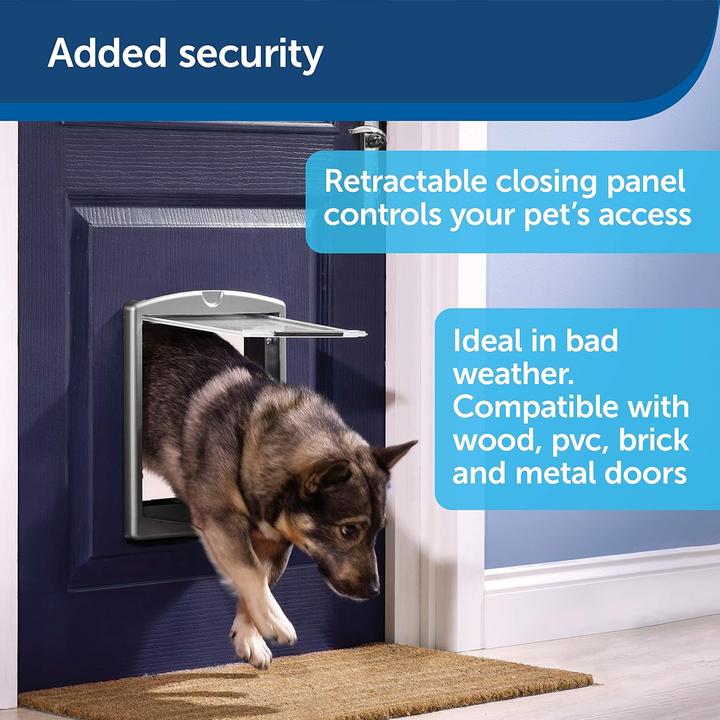 Image du produit PetSafe Staywell 2-Wege-Haustiertür (Chatière manuelle)