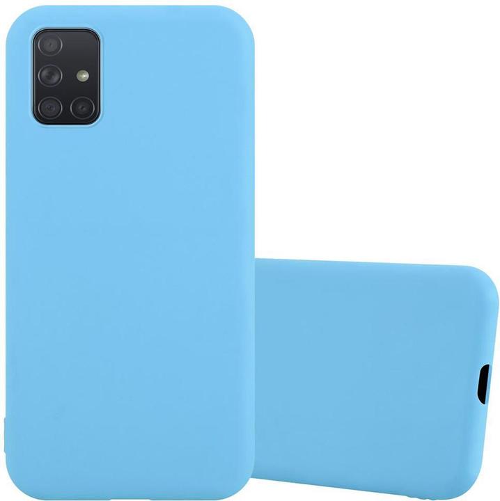 Candy blue