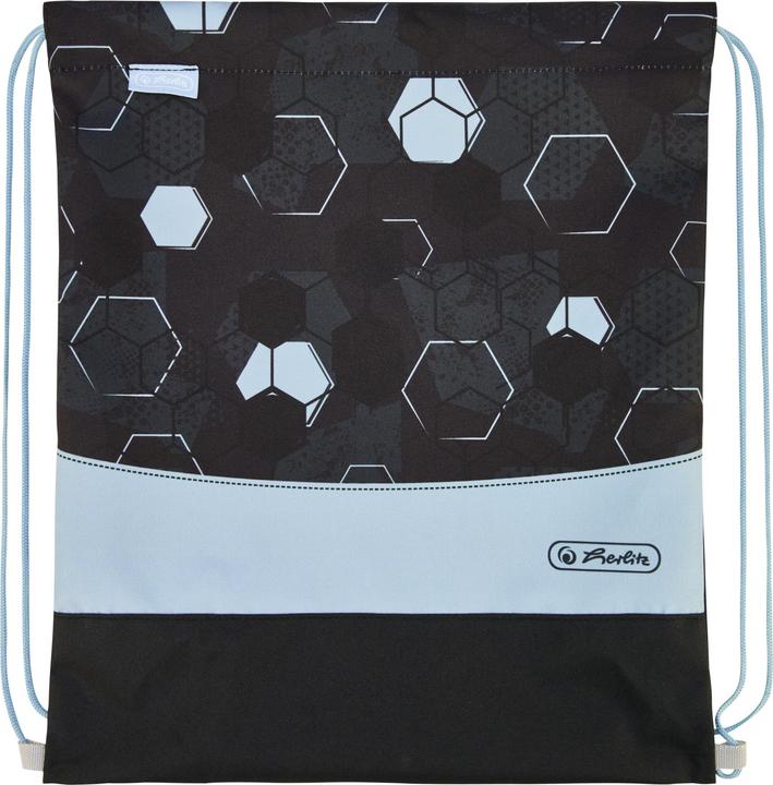 Image du produit Herlitz Cartable Loop Plus Cyber Soccer (17 l)