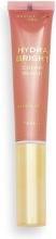 Actual product image Makeup Revolution Revolution PRO Hydra Bright Creamush -ush 12 ml - (Peach)