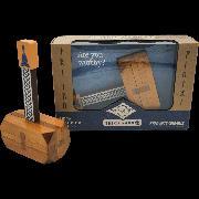 Immagine prodotto Helvetiq Martello di Thor - Casse-tête bois (Tedesco, Francese, Inglese)