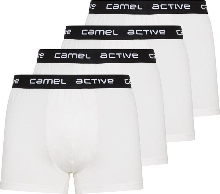 Produktbild Camel Active Boxershorts im 4er-Pack (M, 4er Pack)