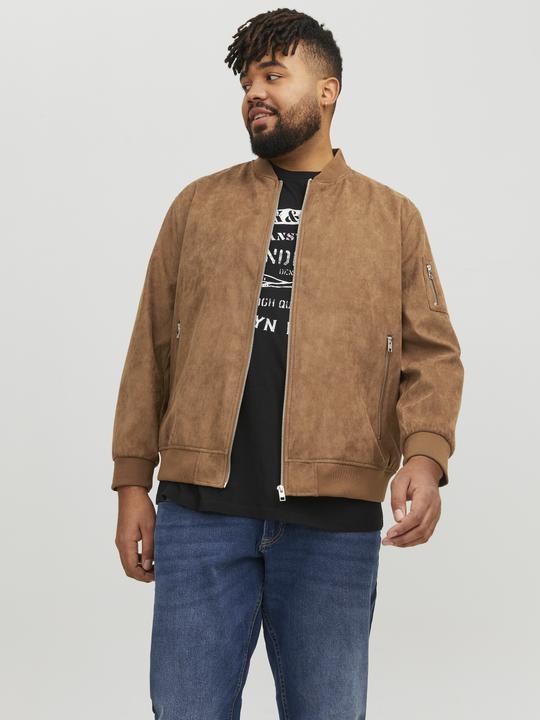 Image du produit Jack & Jones Veste en imitation daim plus size (XXL)