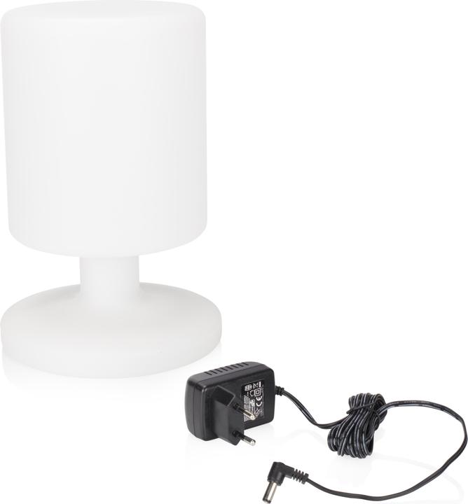 Produktbild Smartwares 10.068.38 Aussenbereich LED Tischleuchte 5000.472 (160 lm)