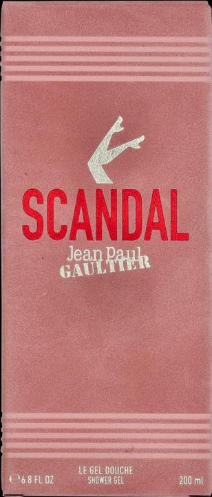 Produktbild Gaultier Scandal (200 ml)