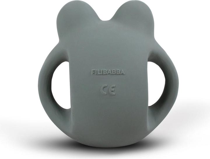 Immagine prodotto Filibabba Anello per la dentizione - Frey la rana verde muschio