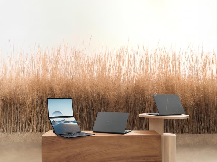 Produktbild ASUS Zenbook S 16 (16", AMD Ryzen AI 7 350, 24 GB, 1000 GB, DE)