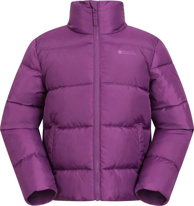 Immagine prodotto Mountain Warehouse Lottie Giacca Imbottita Bambini (140)