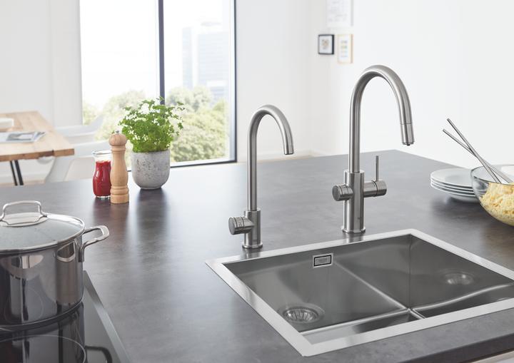 Immagine prodotto Grohe Kit di avvio per la casa