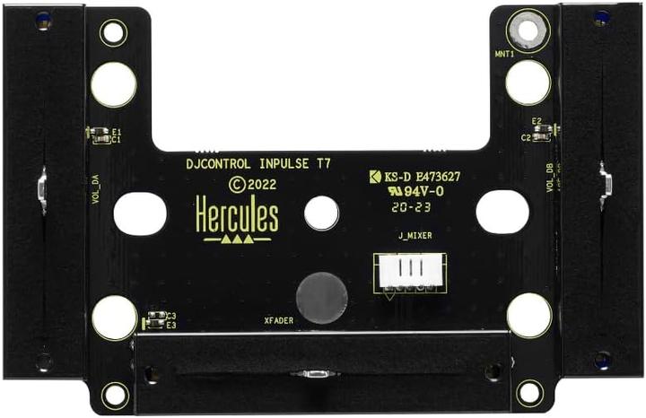 Immagine prodotto Hercules Modulo fader DJControl Inpulse T7 Premium