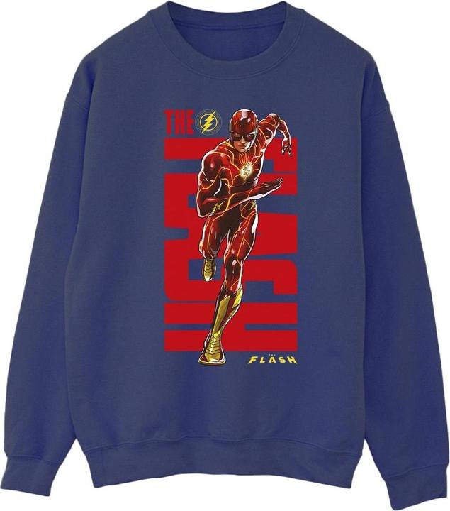 Image du produit - Sweat THE FLASH DASH - Homme (XL)