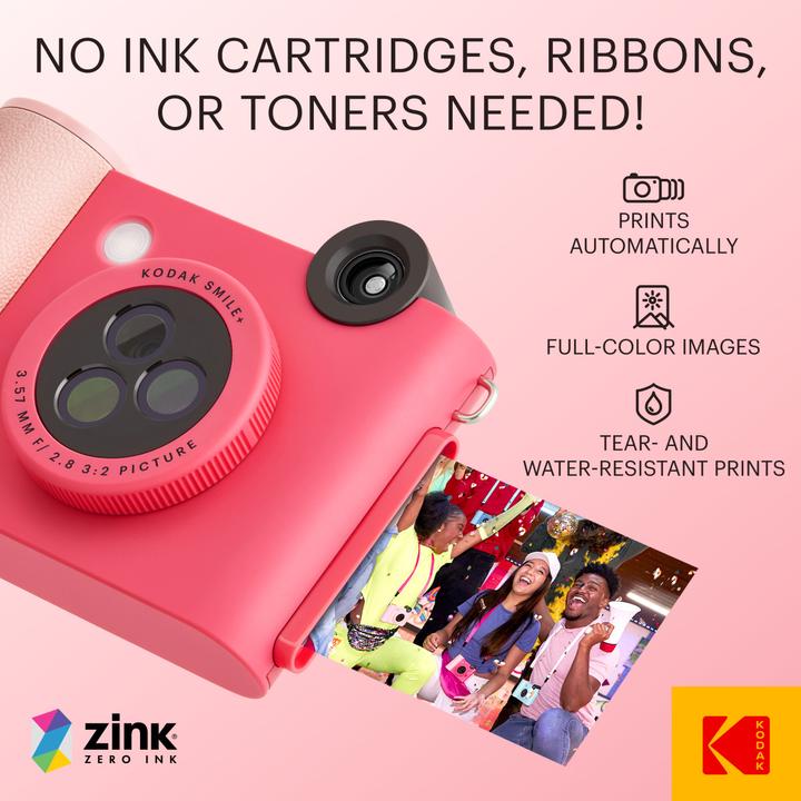 Image du produit Kodak Smile+ Camera