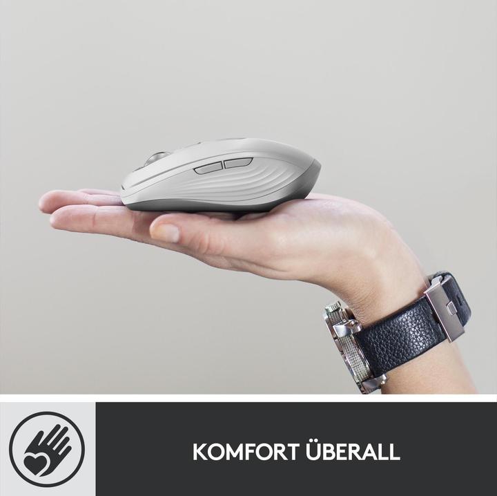 Actual product image Logitech MX Anywhere 3 (Wireless)