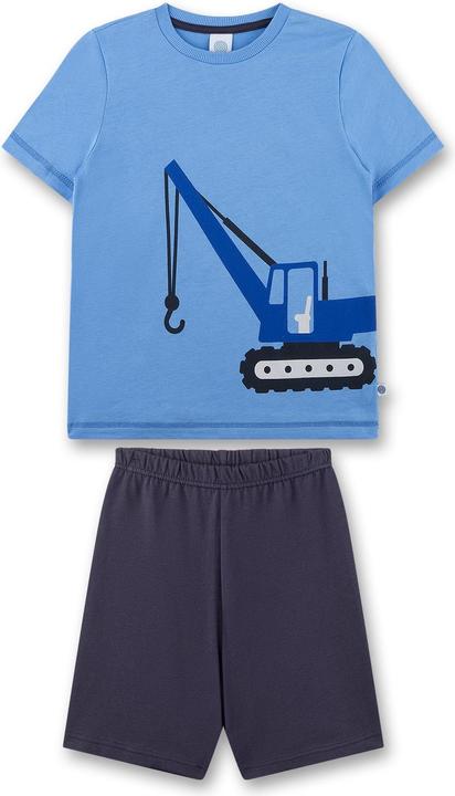 Produktbild Sanetta Kid's Pyjama Short 233519 (92)