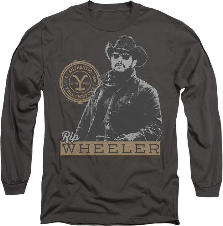 Yellowstone TShirt (L)