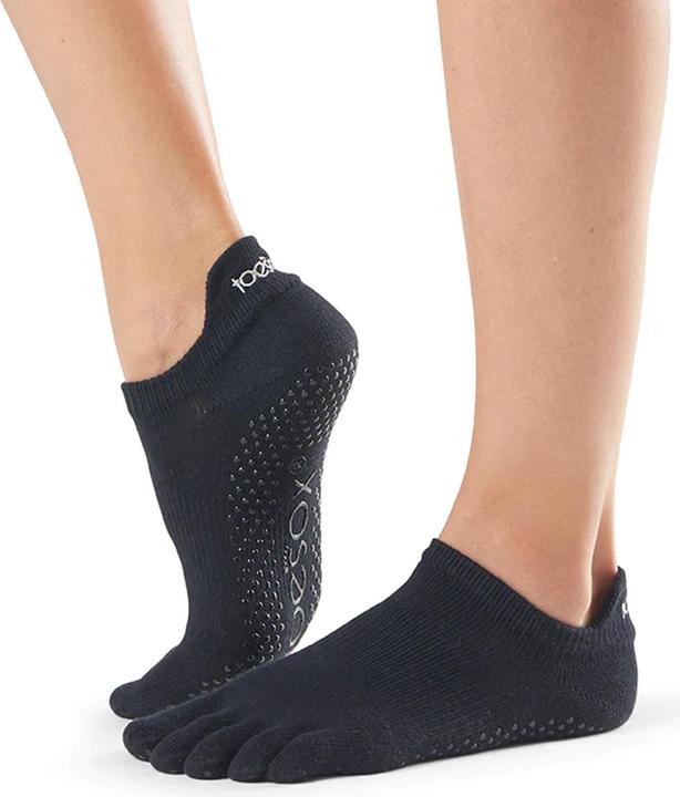 Produktbild Toesox Zehensocken Erwachsene knöchelhoch (36 - 38)