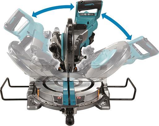 Produktbild Makita LS004GZ01 XGT