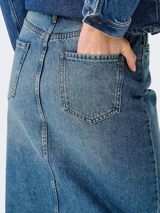 Produktbild Only ONLENYA Jeansrock Jeansrock (XL)