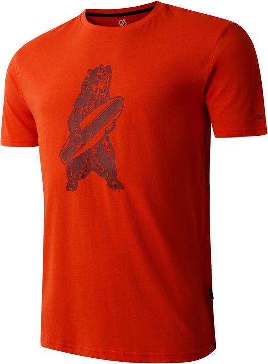Actual product image Dare2b Mens Movement II Bear T-Shirt (XXL)