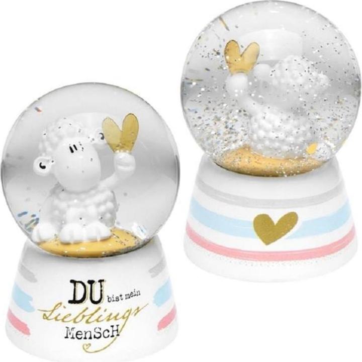 Image du produit Sheepworld Présentoir 4.5 x 6.5 cm, 1 pièce Coup de coeur (7 x 7 x 9 cm)