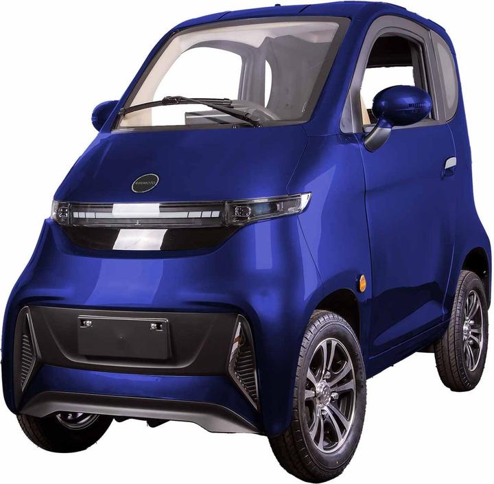Image du produit Esomoto iTango Senioren Elektromobil