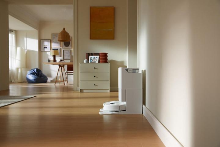 Image du produit Roborock Qrevo S (Robot d'aspiration et de nettoyage)