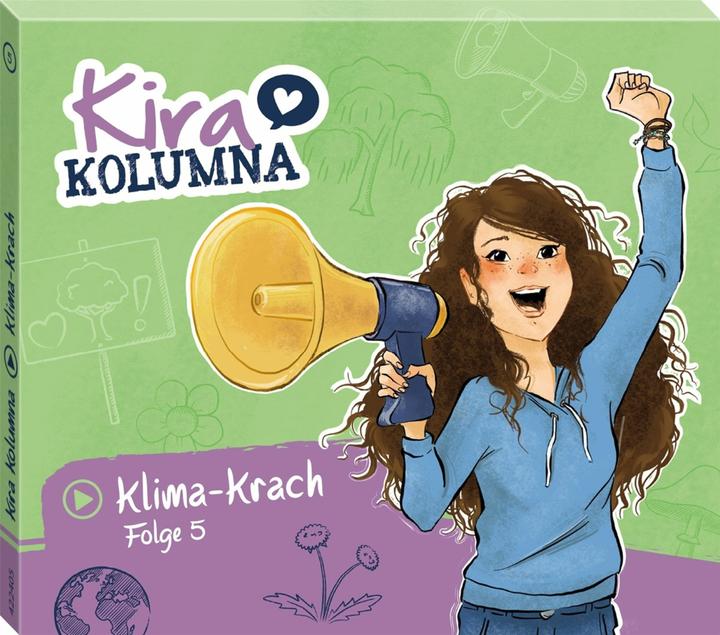 Produktbild Kira Kolumna 05 - Klima-Krach (Kira Kolumna)