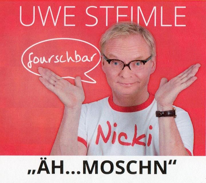 Produktbild ÄH...MOSCHN (M. Heiderich, Uwe Steimle, Deutsch)