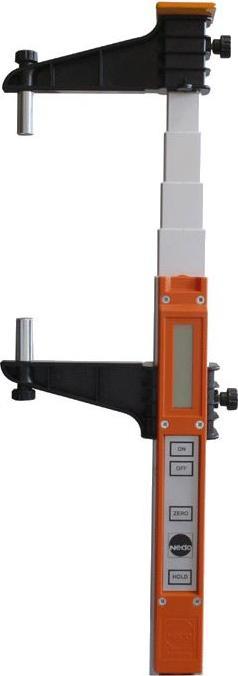 Nedo 583500 Messschnabel-Set für Aussenmessung Messtronic