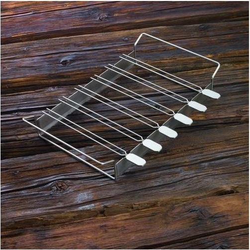 Produktbild Rösle Halter mit Grillspiessen
