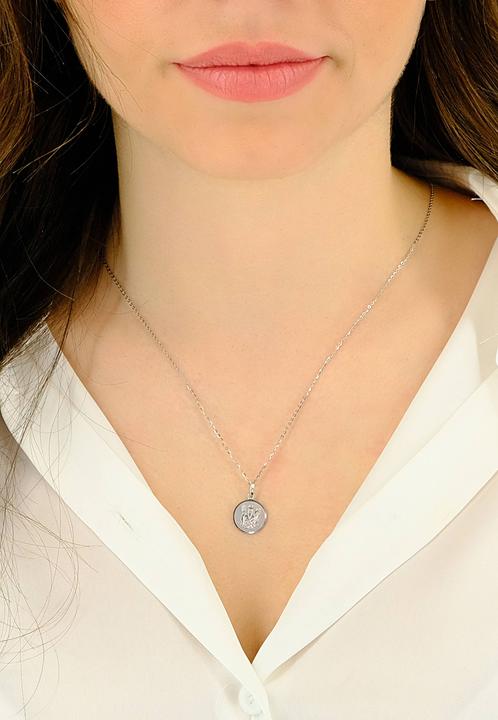 Produktbild Muau Wassermann (750/18K Weissgold)