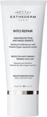 Produktbild Institut Esthederm Into Repair Protective Anti-Wrinkle Firming Cream Tube 50ml (50 ml)