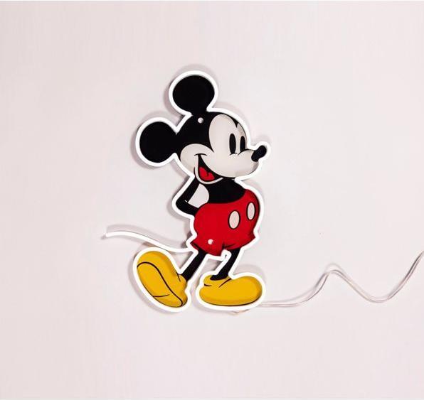 Actual product image YellowPop Mickey Mouse full body by (Cable)