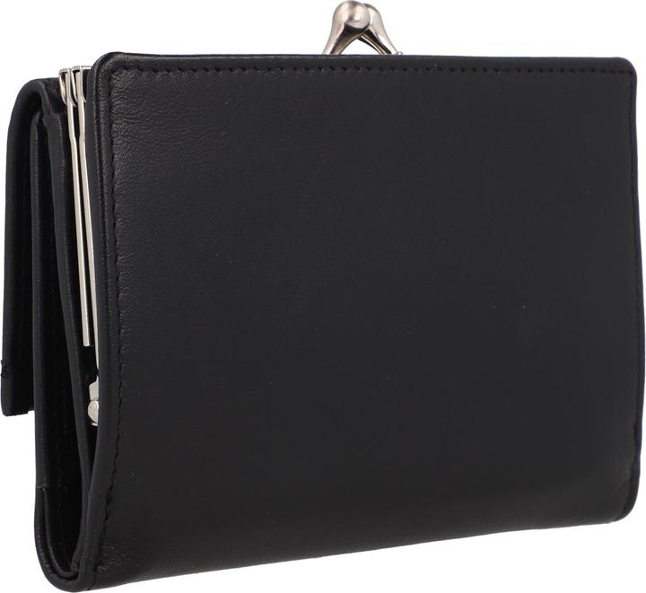 Immagine prodotto Esquire Nuovo Portafoglio di seta in pelle 13 cm