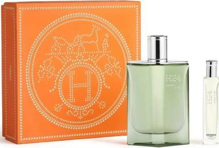 Actual product image Hermès Herbes Vives (Eau de parfum, 100 ml)
